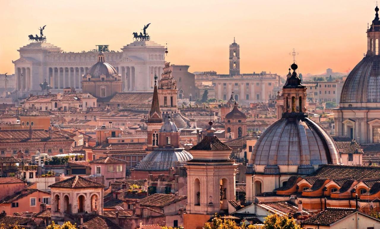 La Terrazza A San Pietro Apartment Rome Exterior photo