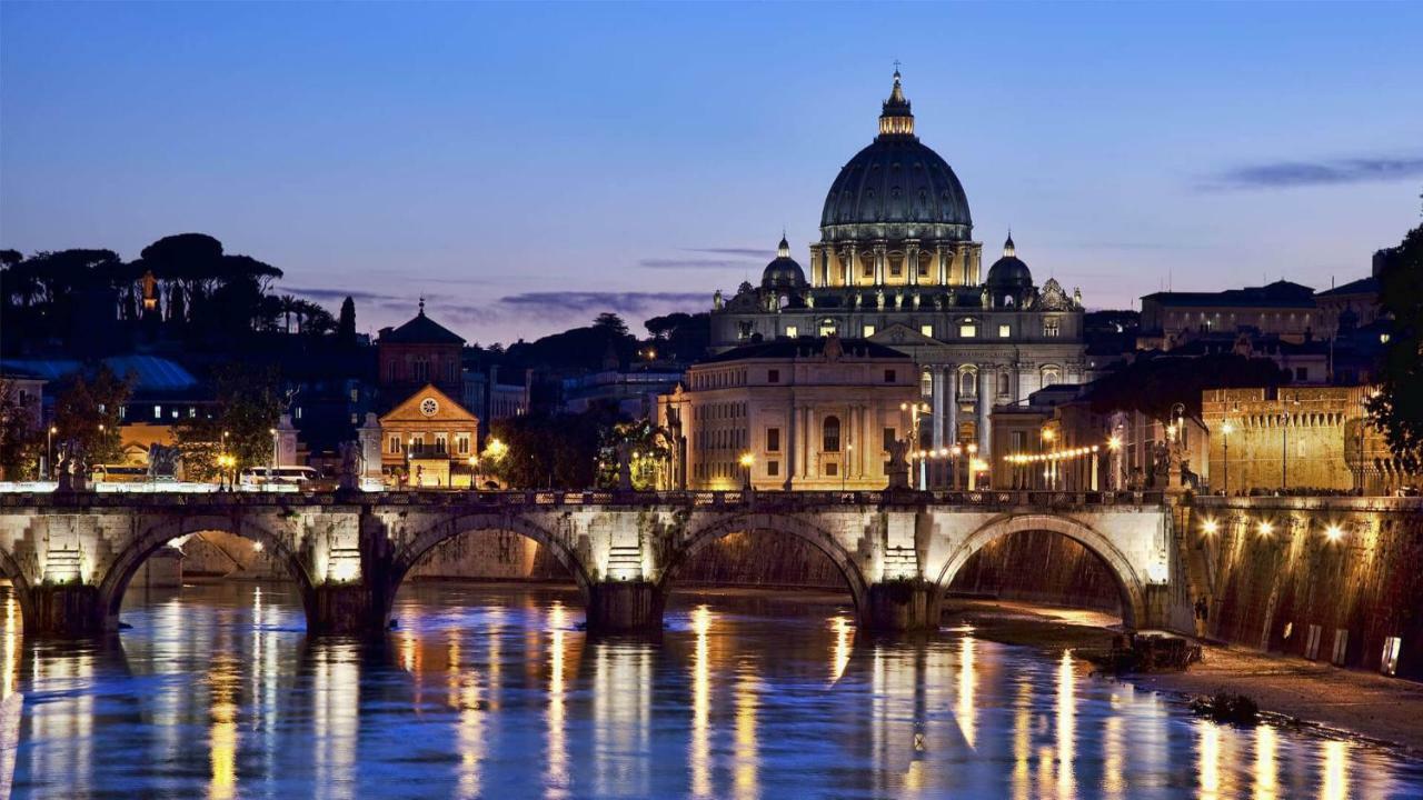 La Terrazza A San Pietro Apartment Rome Exterior photo