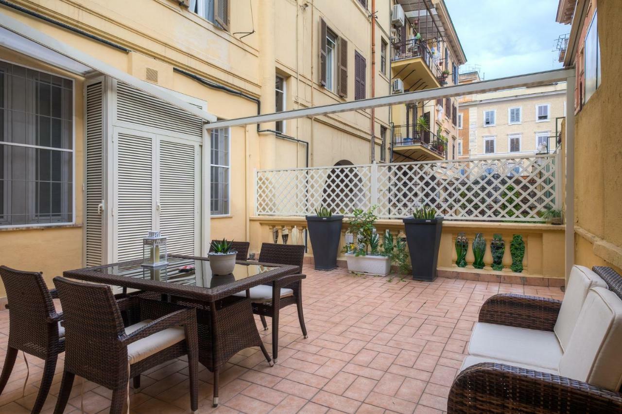 La Terrazza A San Pietro Apartment Rome Exterior photo