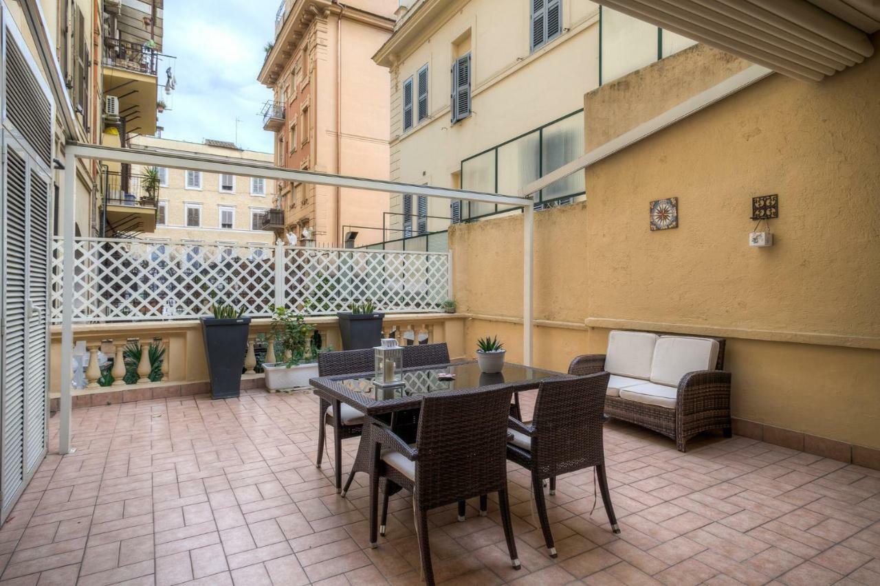 La Terrazza A San Pietro Apartment Rome Exterior photo